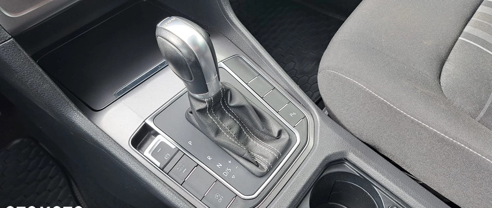 Volkswagen Golf Sportsvan cena 49999 przebieg: 86000, rok produkcji 2015 z Kłecko małe 667
